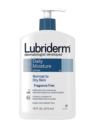 Buy Daily Moisture Lotion White in UAE