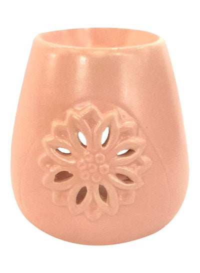 اشتري Ceramic Incense Oil Burner وردي 36سم في الامارات