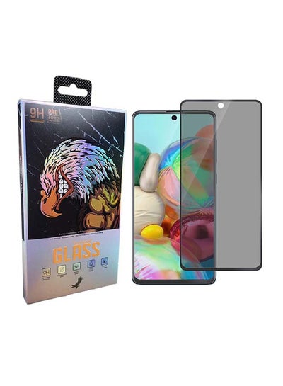 Buy Privacy Screen Protector For Samsung A71 Clear in Saudi Arabia