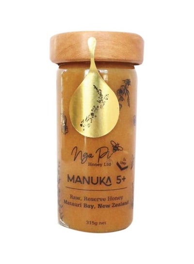 Buy Manuka 5+ Reserved Honey, 315g in UAE