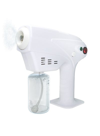 Buy Nano Sterilization Spray Gun White in UAE