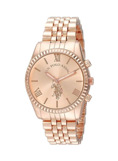 Buy Women's Water Resistant Analog Watch Usc40060 in UAE