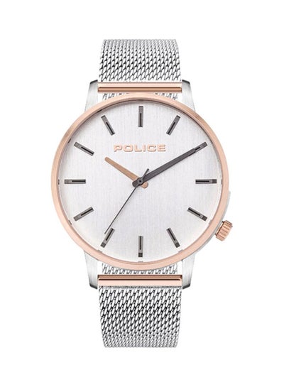 Shop Police Men S Water Resistant Analog Watch P jstr 04mm Online In Dubai Abu Dhabi And All Uae