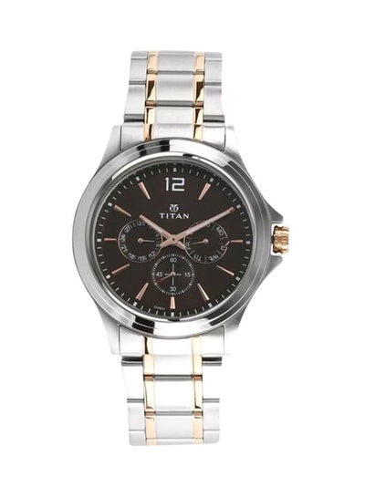 Buy Men's Workwear Chronograph Watch 1698KM01 in Egypt