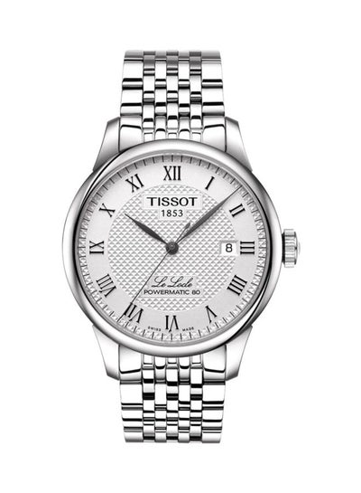 Buy men Le Locle Analog Watch T006.407.11.033.00 in UAE