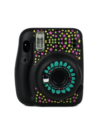 Buy Camera Stickers for Fujifilm Instax Mini 11 Instant Camera Multicolour in UAE