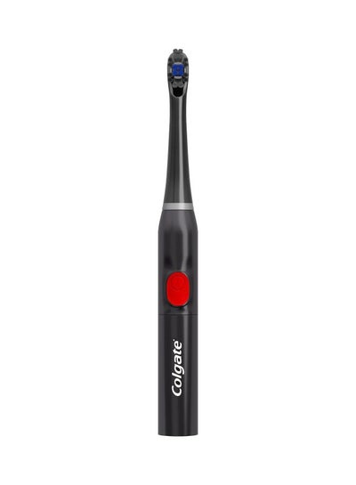 Buy Advanced Power Toothbrush Black/Red/White in UAE