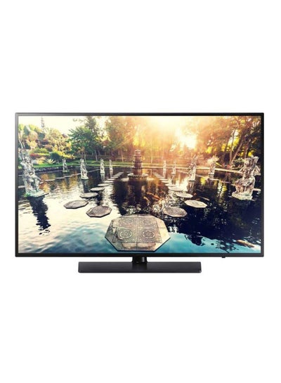 اشتري تلفاز LED دقة Full HD مقاس 49 بوصة 49AE690 أسود في الامارات