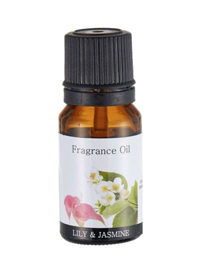 Buy Lily And Jasmine Potpourri Oil Clear 10ml in UAE