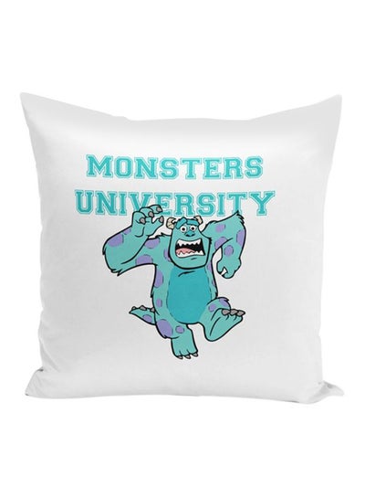 اشتري Running Sully Monsters Inc Throw Pillow With Stuffing متعدد الألوان 16x16 بوصة في الامارات