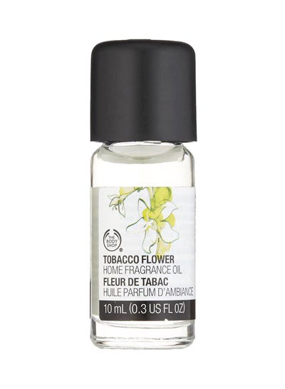 Buy Flower Perfume Oil Clear/Black 10ml in Saudi Arabia