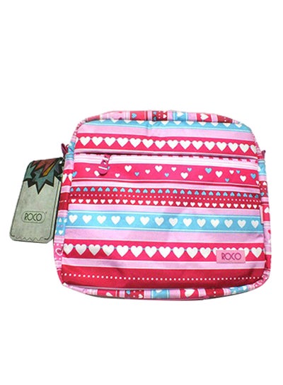 Buy Printed Protective Laptop Carrying Case Multicolour in Egypt