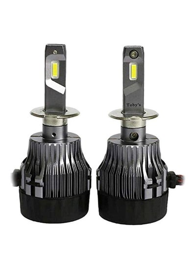 Buy T2 Mini H3 8000 Lumen High Brightness Headlights in UAE