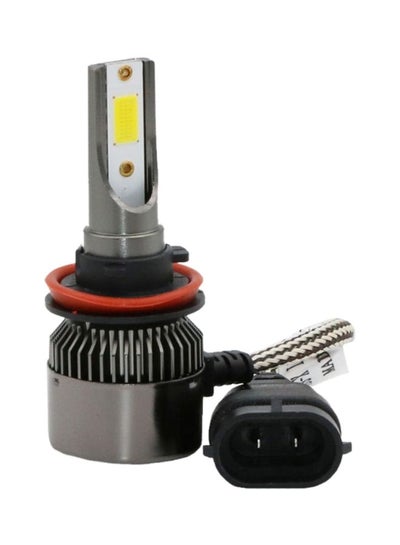 Buy Tc6 Mini H11 Socket LED Headlight in Saudi Arabia