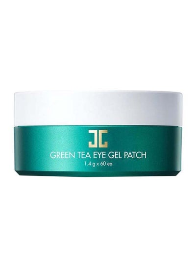 Buy Green Tea Eye Gel Patch 1.4g x 60 ea in UAE