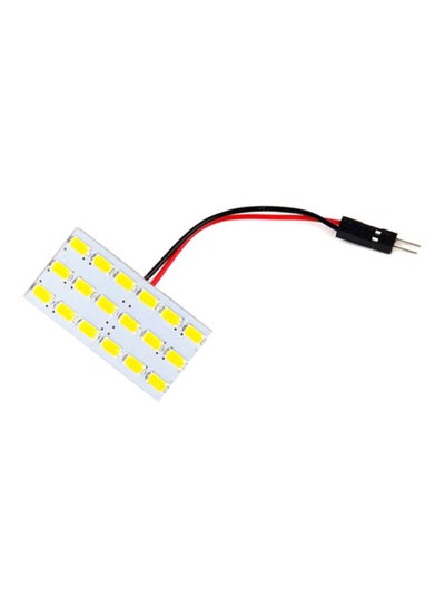 Buy T10 Car Interior Roof LED Light in UAE