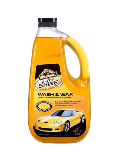 Buy Ultra Shine Wash And Wax in Saudi Arabia