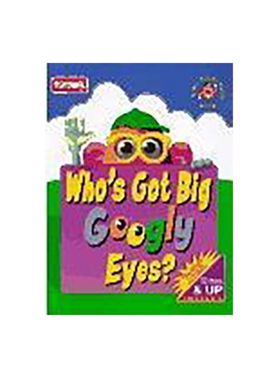 اشتري Whos Got Big Googly Eyes?: A Mr. Potato Head Book (Mr. Pota غلاف ورقي اللغة الإنجليزية by Playskool. - 1996 في مصر