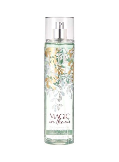 Magic in the discount air body mist