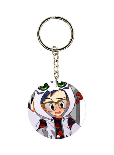 Buy Anime Digimon Printed Key Chain in Saudi Arabia