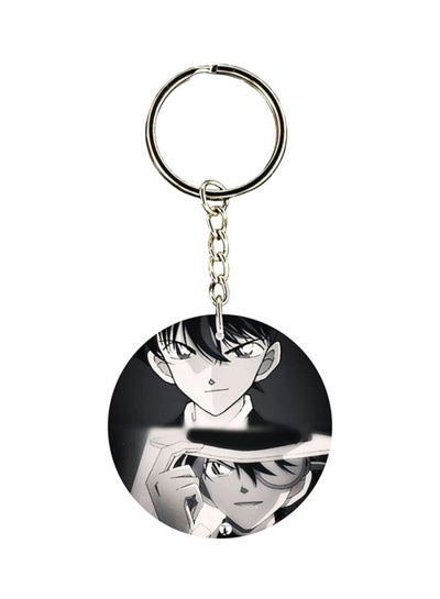 Buy Anime Detective Conan Printed Key Chain in Saudi Arabia