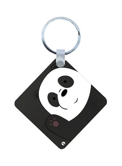 Buy Panda Printed Keychain in Saudi Arabia