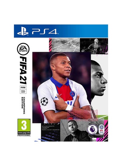 Buy FIFA 21- Champions Edition (Intl Version) - Sports - PS4/PS5 in Saudi Arabia