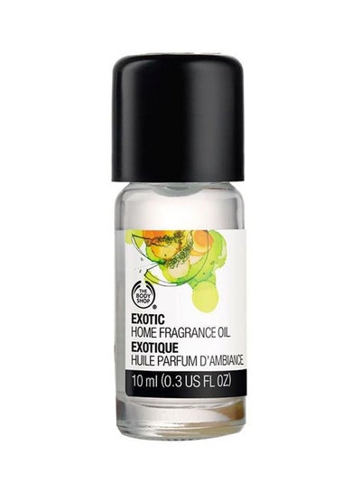 Buy Exotic Perfume Oil Black/White/Clear 10ml in Saudi Arabia