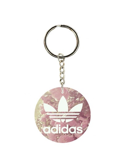 Buy Adidas Logo Printed Keychain in Saudi Arabia