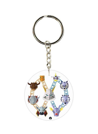 Buy Anime Digimon Key Chain in Saudi Arabia