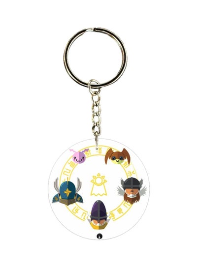 Buy Anime Digimon Key Chain in Saudi Arabia