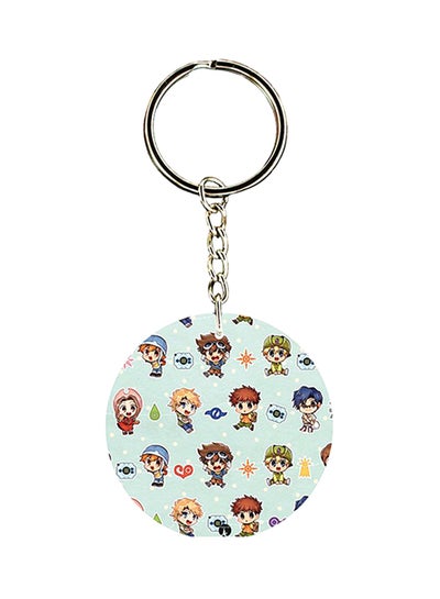 Buy Anime Digimon Keychain in Saudi Arabia