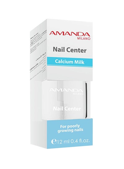 Buy Calcium Milk Nail Treatment White in Egypt