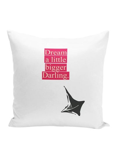 اشتري Top Quote Inception The Movie Throw Pillow With Stuffing متعدد الألوان 16x16 بوصة في الامارات