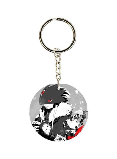 Buy Anime Digimon Printed Keychain in Saudi Arabia