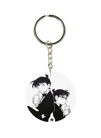 Buy Anime Detective Conan Printed Key Chain in Saudi Arabia