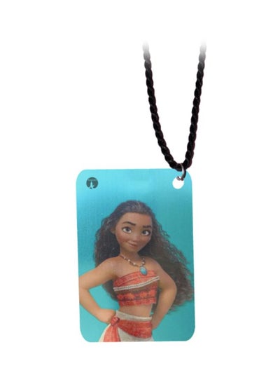 Buy Disney Cartoon Metal Car Mirror Pendant in Saudi Arabia