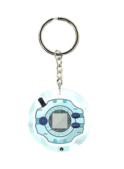 Buy Anime Digimon Printed Keychain in Saudi Arabia