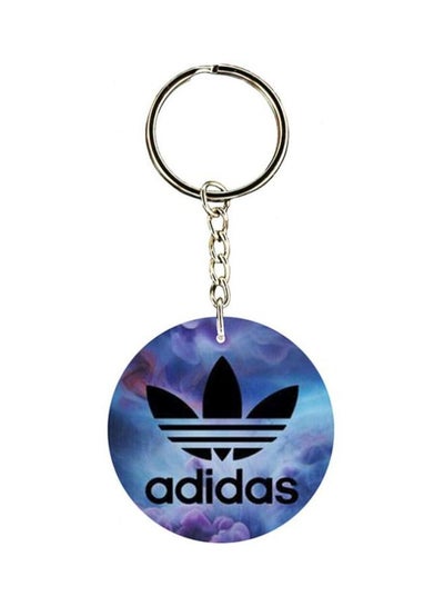 Buy Adidas Logo Printed Keychain in Saudi Arabia