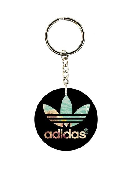 Buy Adidas Logo Printed Keychain in Saudi Arabia