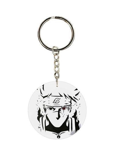 Buy Anime Naruto Printed Keychain in Saudi Arabia