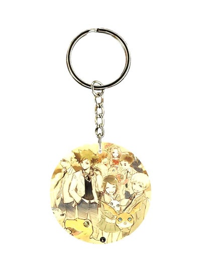 Buy Anime Digimon Keychain in Saudi Arabia