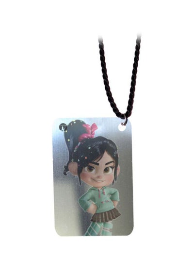 Buy Disney Cartoon Printed Car Mirror Pendant in Saudi Arabia