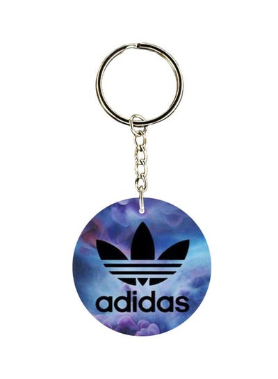 Buy Adidas Logo Printed Keychain in Saudi Arabia