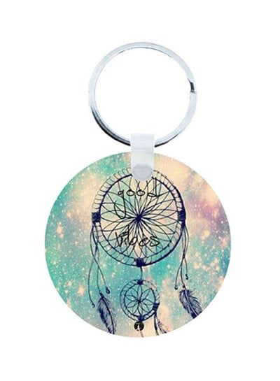 اشتري Dream Catcher Wooden Keychain في السعودية