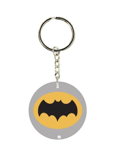 اشتري سلسلة مفاتيح بطبعة شعار باتمان في السعودية