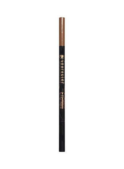 Buy Eyebrow Eyeliner Brown/Black in UAE