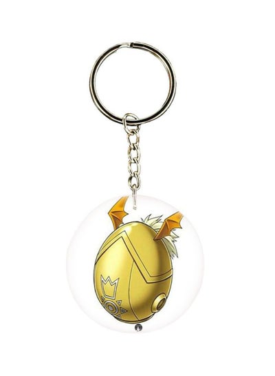 Buy Anime Digimon Plastic Key Chain in Saudi Arabia