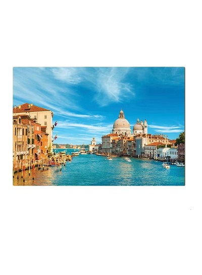 Buy Venice Themed Tableau Multicolour 100x70cm in Egypt