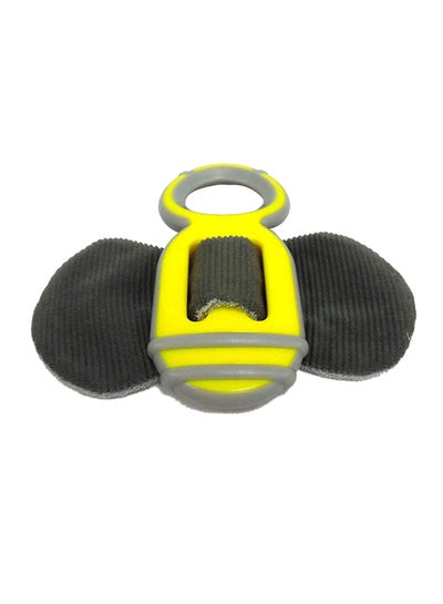 Buy Bee Chill Teether, 3+ Months - Black/Grey/Yellow in UAE